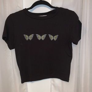 Butterfly T shirt 🦋